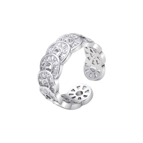 MUYANG Медный сплав Кольца Женские