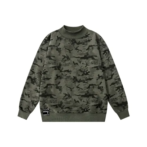 SNOOPY Унисекс Свитшоты