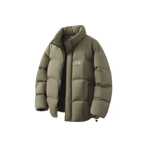 Miniso Осенний и Зимний Пуховик Унисекс