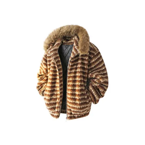 URBAN AUTHENTIC Хлопковый пуховик унисекс