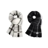 Чёрный + Экрю