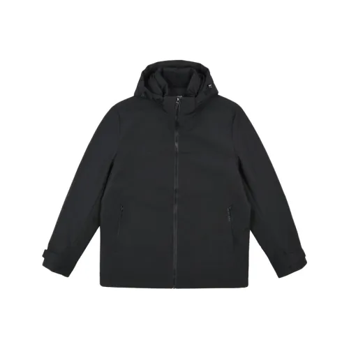 Raidy Boer Мужские Пуховики