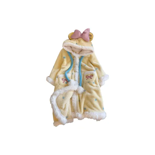 UYH Sleep Robe Женские Банные халаты