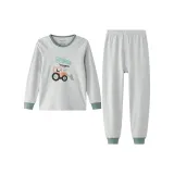 Средний вересковый серый