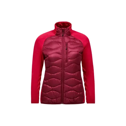 PEAK PERFORMANCE HELIUM Пуховик Женские