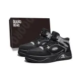 Черно-серый