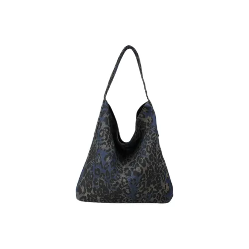 BEGOOER Деним Сумка через плечо Маленький размер Большой размер Женский Синий