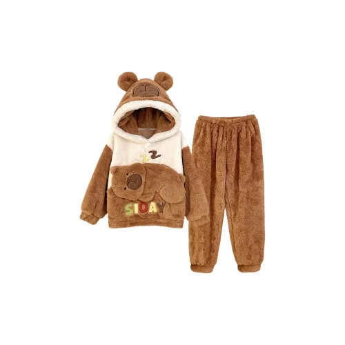 Silent Beauty Pajama Комплект Женский