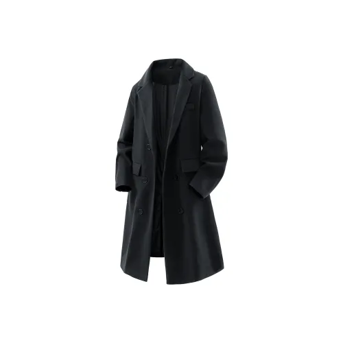 Endless Abyss Тренчкот Унисекс