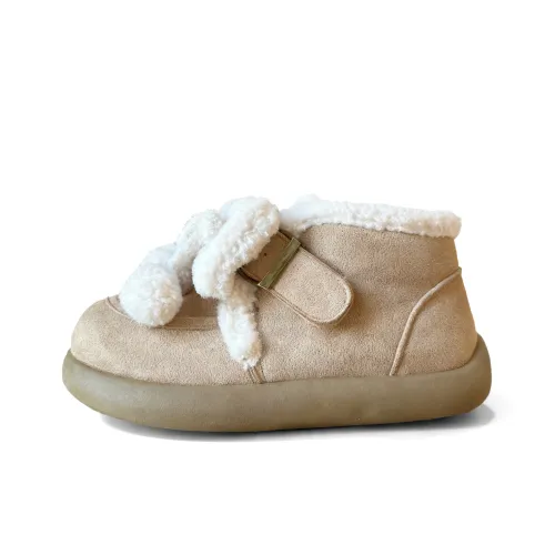 B10CROWN Термические Рекомендуемый рост Увеличение Сноубутсы Женские