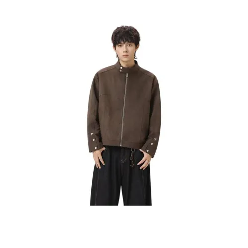 Clog Heel Унисекс Куртки