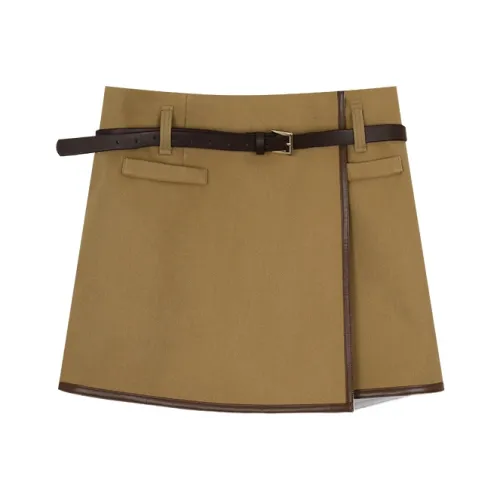 Женские Повседневные Юбки Короткие