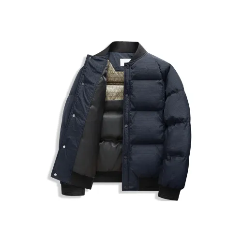 Dance with Wolves Пуховик Мужской