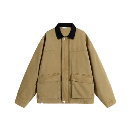 Комбо Унисекс Куртки