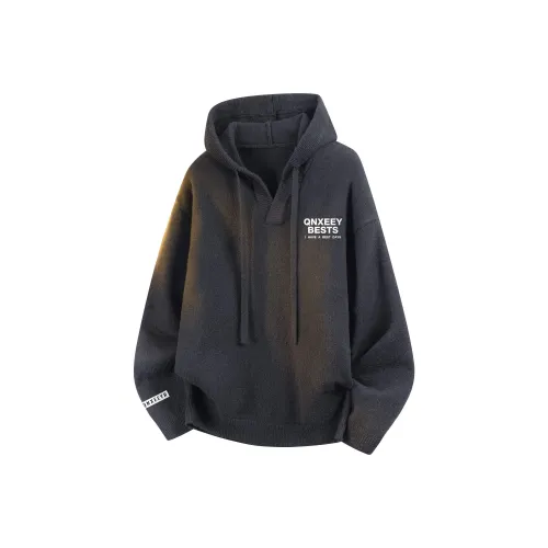 Qnxeey Унисекс Трикотаж