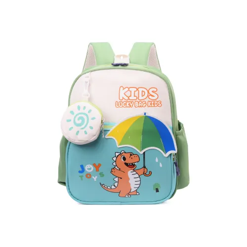 Idle Moon Oxford Рюкзак Стандартный Зеленый Кофейный Темно-синий Синий Фиолетовый Розовый Арбузно-красный