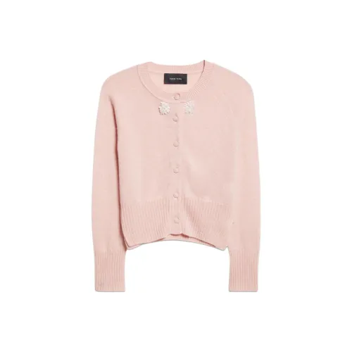 SIMONE ROCHA Кашемировый свитер женский