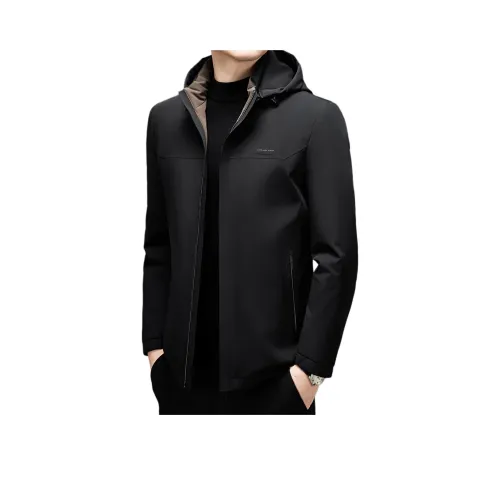 TAIZILONG Мужские пуховики