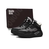 Черно-серый