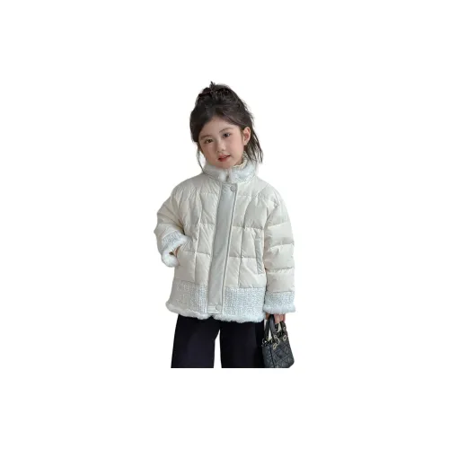 Mami Macca Хлопковый пуховик для детей 3-7 лет