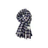 Темно-синий