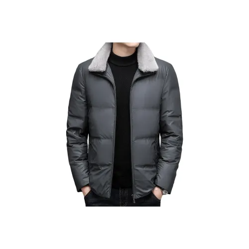 TAIZILONG Мужские пуховики