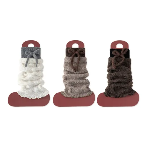 JIAZINI Колено Высокие Носки Женские