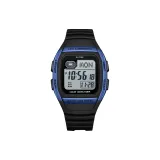 Черно-синий