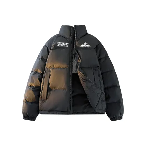 SNOW FLYING Унисекс Пуховики