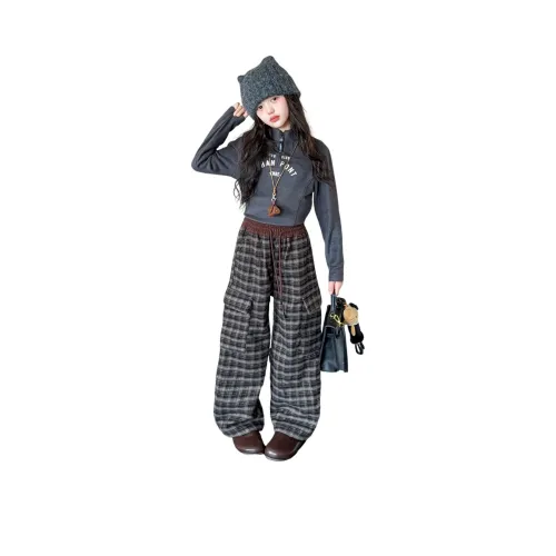 BaoLaXiaoJie Повседневная спортивная одежда для подростков