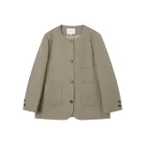 Слоновой серый-зеленый