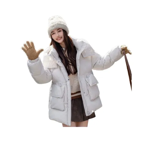 Lan Miao Женские Пуховики