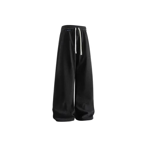 Minfinity Унисекс Повседневные Брюки