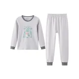 Светло-серый