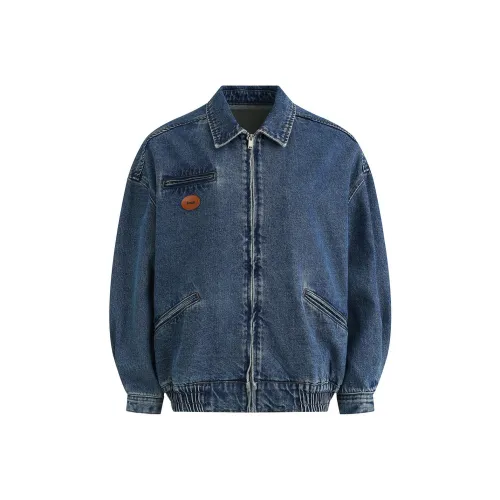 Olivia Share777 Blue Tone Women's Jackets