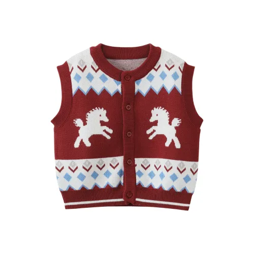 CICIIBEAR Детский жилет свитер для детей 3-7 лет