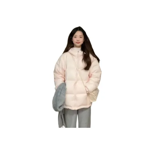 LANGQING Женские пуховики