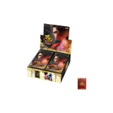 5 целых коробок + держатель для карт Ne Zha