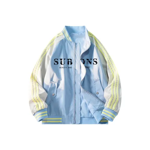 SUBEIQINGNIAN Унисекс Куртки