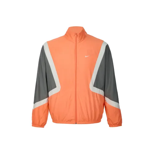 Nike Red Men's Jackets Найк Красный Мужские Куртки