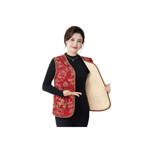 Shuhao Bai Женские Средний Возраст Пожилой Топы