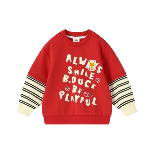 B.Duck Mock Двухкомпонентный Свитшот Детский