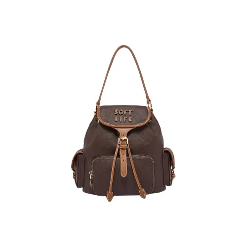 BASTO ПУ (полиуретан) Рюкзак Маленький Женский Многоцветный