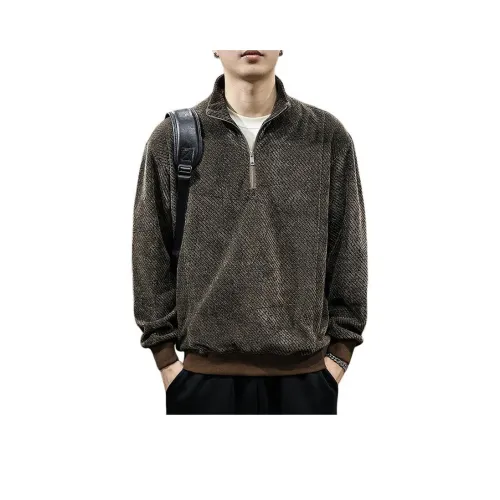 AOYU Мужские Свитшоты