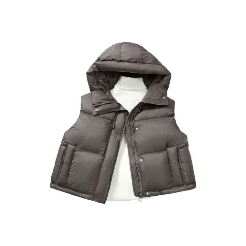 Cypress House Пуховый жилет Женские