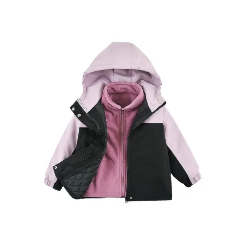 TLXT Фиолетовый Kids Туристическая одежда