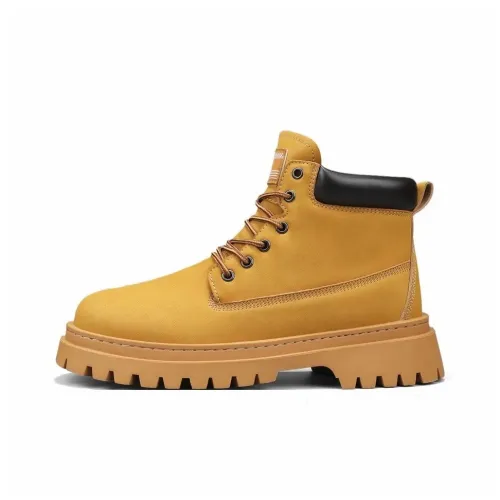 OAOQ Martin Boots Унисекс