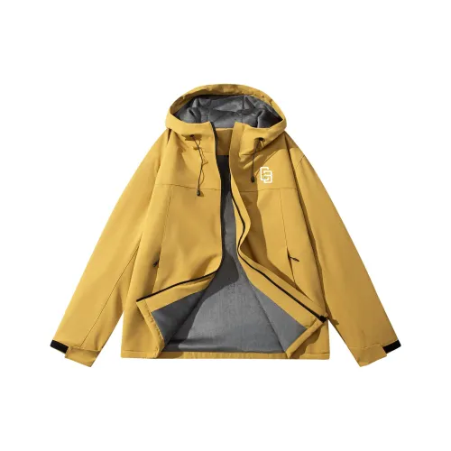 SNOOPY Унисекс Куртки