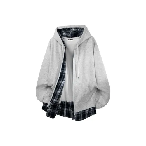 YICHEN Унисекс Свитшоты