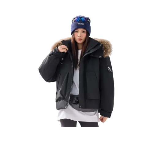 Yalu 1972 Down Jacket Coat Unisex